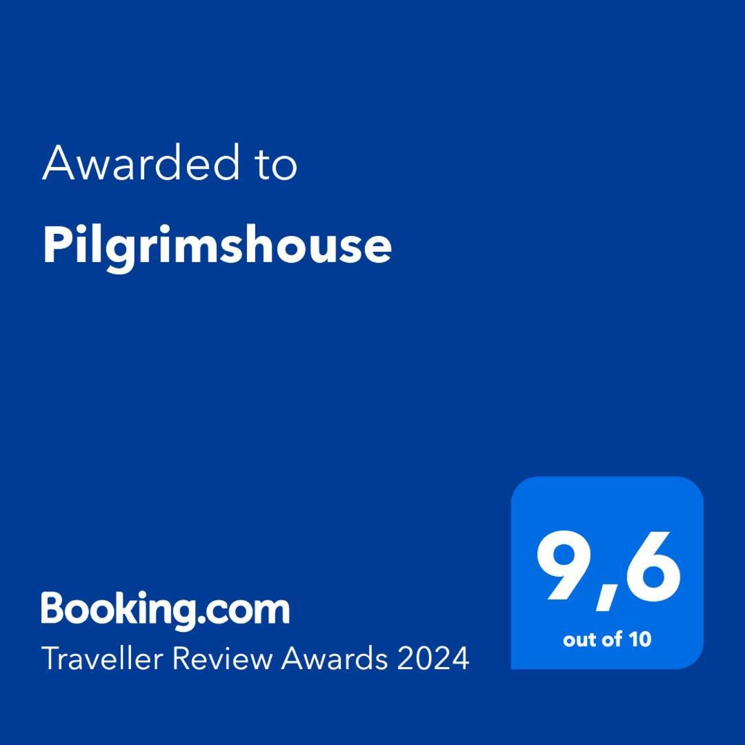 Marquina-Jemein Pilgrimshouse 아파트 외부 사진
